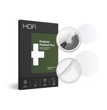 HOFI Hydrogel Pro+ képernyővédő fólia rugalmas TPU műanyagból - Apple AirTag - 2 db/csomag 