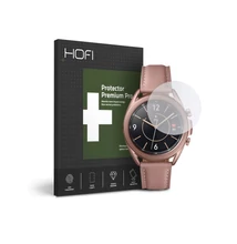 HOFI Glass Pro+ üveg képernyővédő fólia - Samsung Galaxy Watch 3 (41 mm) - clear