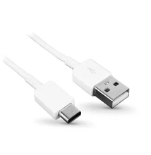 Samsung gyári USB - USB Type-C adat- és töltőkábel 150 cm-es vezetékkel - EP-DW700CWE Type-C 3.1 - white (ECO csomagolás)