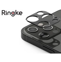 Ringke Camera Sytling hátsó kameravédő borító - Apple iPhone 12 Pro Max - grey