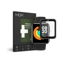 HOFI Hybrid Glass üveg képernyővédő fólia - Xiaomi Mi Watch Lite - black