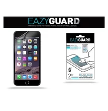 Apple iPhone 6 Plus/6S Plus képernyővédő fólia - 2 db/csomag (Crystal/Antireflex HD)