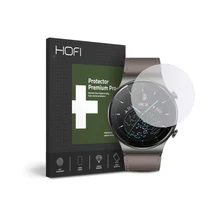 HOFI Glass Pro+ üveg képernyővédő fólia - Huawei Watch GT 2 Pro - clear