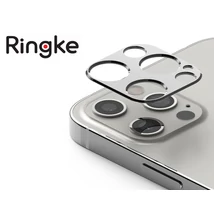 Ringke Camera Sytling hátsó kameravédő borító - Apple iPhone 12 Pro - silver
