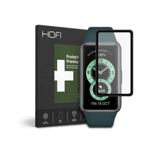 HOFI Hybrid Glass üveg képernyővédő fólia - Huawei Band 6 - black