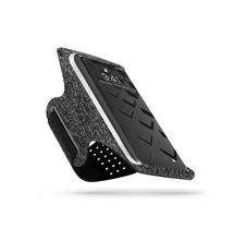 Univerzális kartok sportoláshoz, max. 6,5" méretű készülékekhez - Universal Sport Armband - szürke (ECO csomagolás)