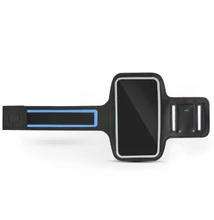 Univerzális kartok sportoláshoz, max. 5-6" méretű készülékekhez - fekete - ECO csomagolás