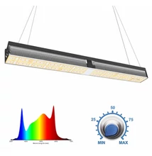 Mars Hydro SP 6500 növénynevelő és -termesztő LED lámpa (650W)