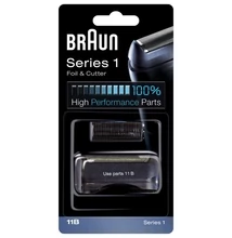 Braun 11B combipack