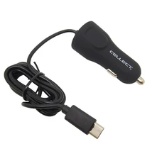 Cellect MPCB-TYPEC-2.4A 2,4A Type-C autós töltő