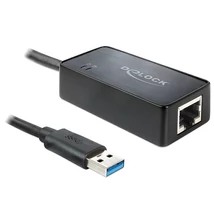 Delock 62121 USB 3.0 > Gigabit LAN 10/100/1000 Mb/s adapter