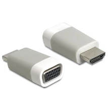 Delock 65472 HDMI-A apa > VGA anya adapter