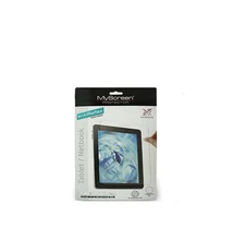 EazyGuard LA-365 9-10" univerzális vágható Antireflex HD kijelzővédő fólia