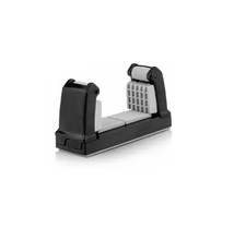 Haffner CH2278 univerzális fekete-szürke autós telefon tartó