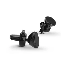 Haffner CHC1502BK univerzális mágneses fekete autós telefon tartó