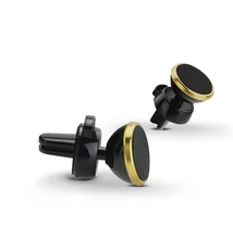 Haffner CHC1502GD univerzális mágneses arany autós telefon tartó