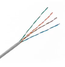 KE-Line Cat5E UTP (U/UTP) árnyékolatlan patch kábel