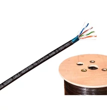 Kültéri Cat.5E FTP kábel 100 méteres tekercs