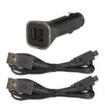 Motorola PMPN4118AR T62/T82/T82 Ext./T92 walkie talkie szivargyújtó töltő szett