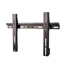 Stell SHO 1020B 25"-50" VESA 400x300 slim fix fekete fali konzol