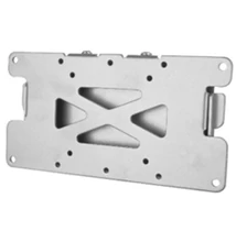 Stell SHO 1027 13"-30" VESA 200x100 ezüst fix fali konzol