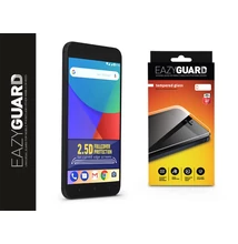 Xiaomi Mi A1 gyémántüveg képernyővédő fólia - Diamond Glass 2.5D Fullcover - fekete