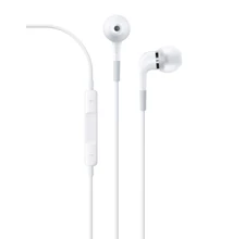 Apple In-ear fülhallgató távirányító egységgel és mikrofonnal (me186zm/a)