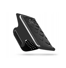 Univerzális kartok sportoláshoz, max. 6,5" méretű készülékekhez - Universal Sport Armband - fekete (ECO csomagolás)