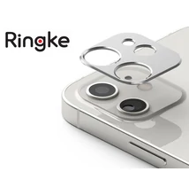 Ringke Camera Sytling hátsó kameravédő borító - Apple iPhone 12 Mini - silver