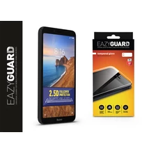 Xiaomi Redmi 7A gyémántüveg képernyővédő fólia - Diamond Glass 2.5D Fullcover - fekete