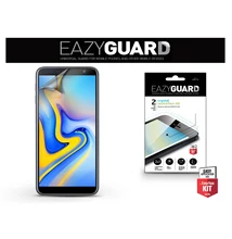 Samsung J610F Galaxy J6 Plus képernyővédő fólia - 2 db/csomag (Crystal/Antireflex HD)
