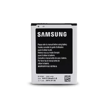 Samsung G3500 Galaxy Core Plus gyári akkumulátor - Li-Ion 1800 mAh - EB-B185BC NFC (ECO csomagolás)