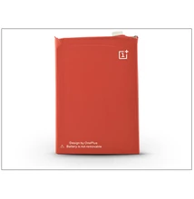 OnePlus 2 (A2001) gyári akkumulátor - Li-ion 3300 mAh - BLP597 (ECO csomagolás)