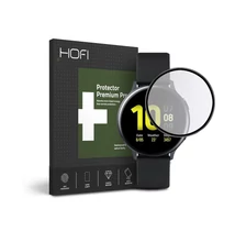 HOFI Hybrid Glass üveg képernyővédő fólia - Huawei Watch Active 2 (44 mm) - black
