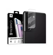 Mocolo TG+ hátsó kameralencse védő edzett üveg - Samsung G996F Galaxy S21+ - transparent