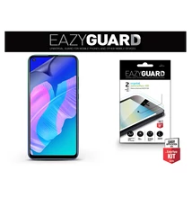Huawei P40 Lite E képernyővédő fólia - 2 db/csomag (Crystal/Antireflex HD)