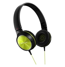 Pioneer SE-MJ522-G vezetékes fejhallgató