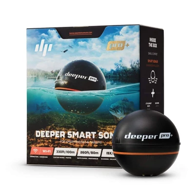 Deeper Smart Sonar Pro 