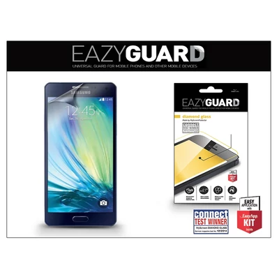 Samsung SM-A500F Galaxy A5 gyémántüveg képernyővédő fólia - 1 db/csomag (Diamond Glass)