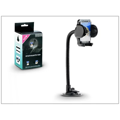 Univerzális PDA/GSM autós tartó - Picture (27 cm-es kar)