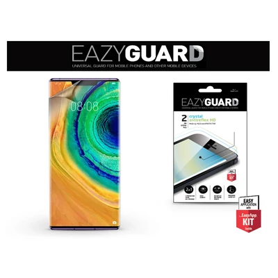 Huawei Mate 30 Pro képernyővédő fólia - 2 db/csomag (Crystal/Antireflex HD)