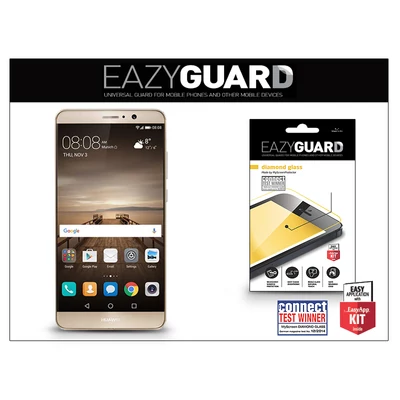 Huawei Mate 9 gyémántüveg képernyővédő fólia - 1 db/csomag (Diamond Glass)