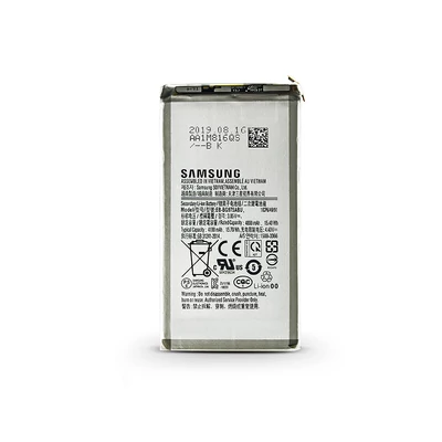 Samsung G975U Galaxy S10+ gyári akkumulátor - Li-Ion 4100 mAh - EB-BG975ABE (ECO csomagolás)