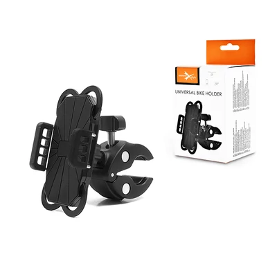 Univerzális kerékpárra szerelhető telefontartó - Extreme-R4