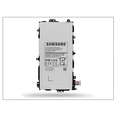 Samsung N5100 Galaxy Note 8.0   gyári akkumulátor - Li-Ion 4600 mAh - SP3770E1H (csomagolás nélküli)