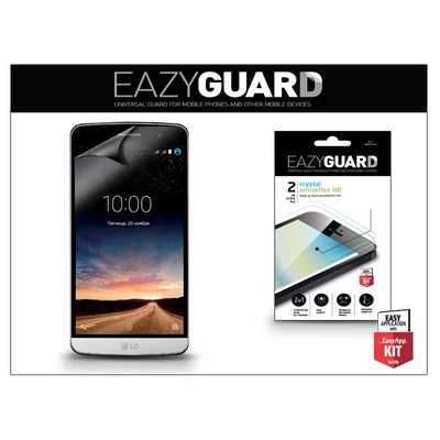 LG Ray képernyővédő fólia - 2 db/csomag (Crystal/Antireflex HD)