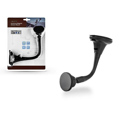 Univerzális mágneses PDA/GSM autós tartó - Choyo 2293-BH2 - fekete