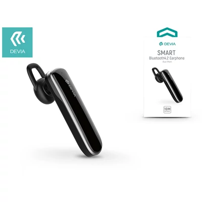 Devia Smart Bluetooth headset v4.2 - EM017 - MultiPoint - black