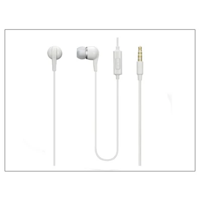 Samsung gyári sztereó J.B. szett - EHS60ANN white (csomagolás nélküli) - 3,5 mm jack - fehér csatlakozós
