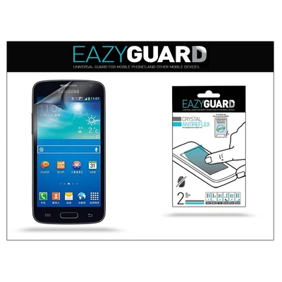 Samsung SM-G3812 Galaxy Win Pro képernyővédő fólia - 2 db/csomag (Crystal/Antireflex)